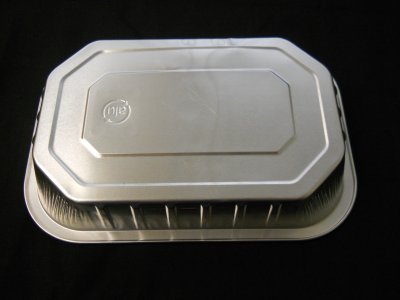 FOIL TRAY 